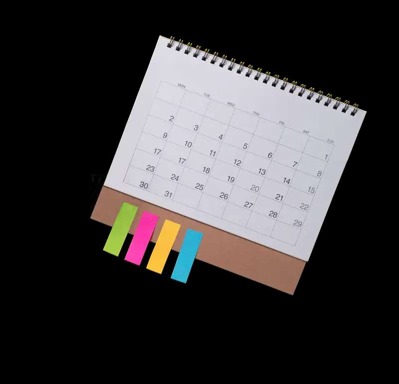Weekplanner LR