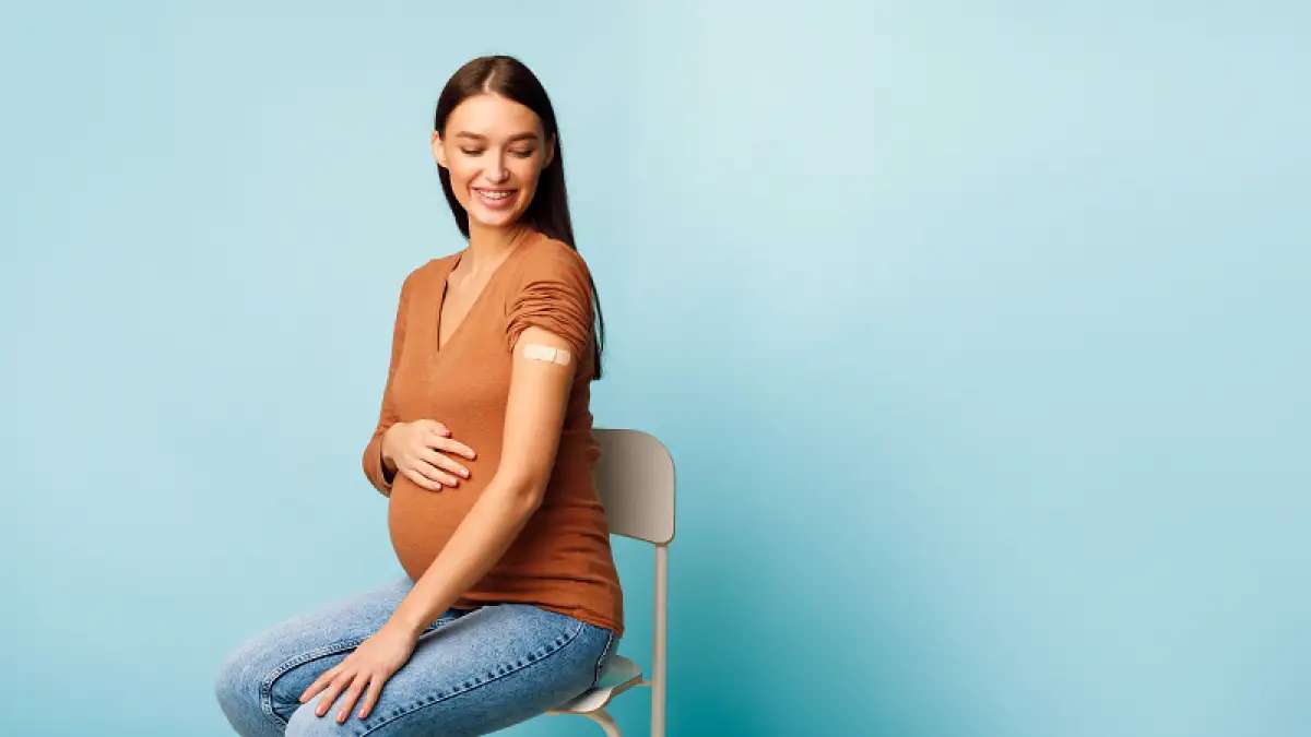 Zwangerevrouwgriepvaccinatie