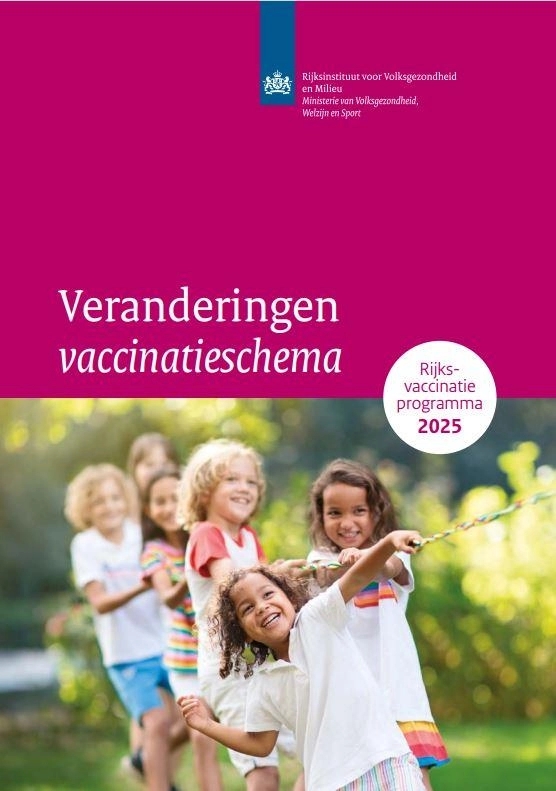 Thumb folder RIVM veranderingen vaccinatieschema 2025