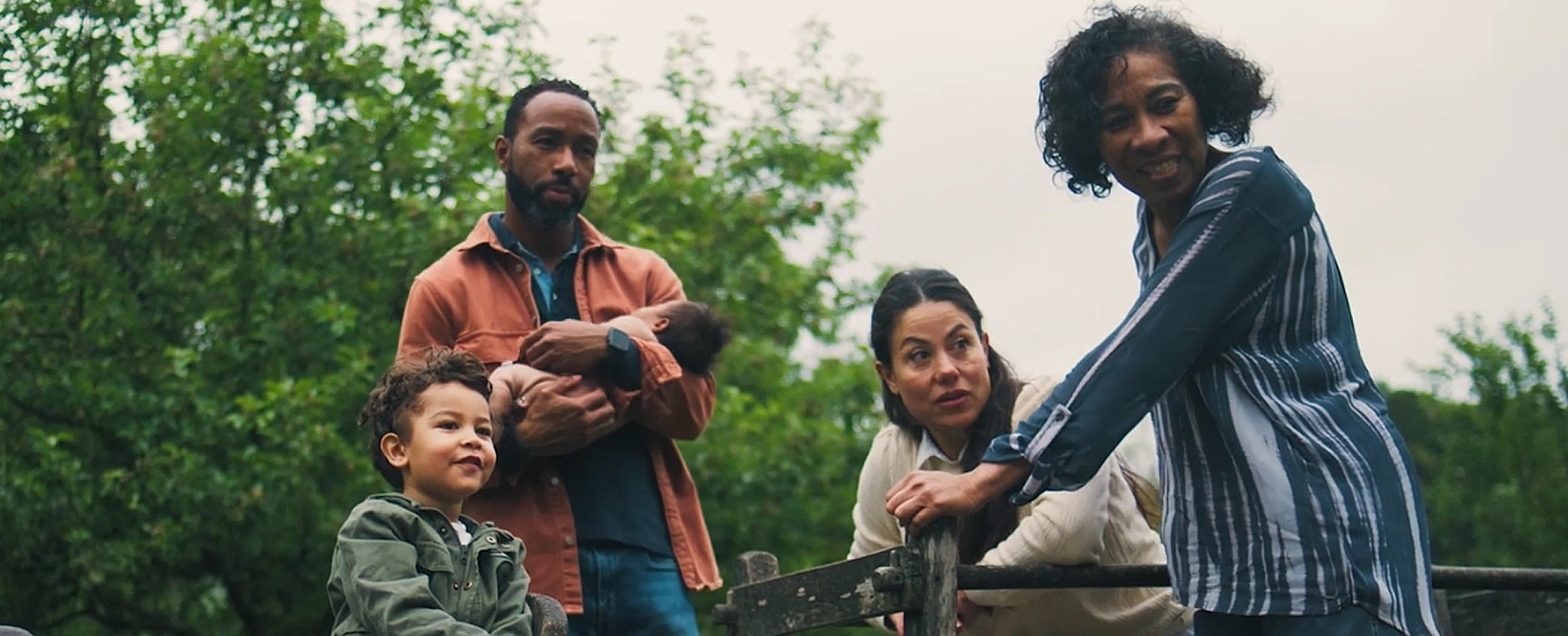 Video still familie Stikkel