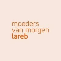 Logo Moeders van morgen lareb